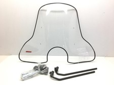 Pare-Brise Bas Avec Bord TUV Piaggio Vespa LX 150 2012 2013 M68400