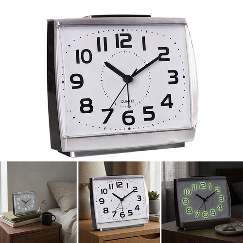 Horloge veil silencieuse - r??veil,