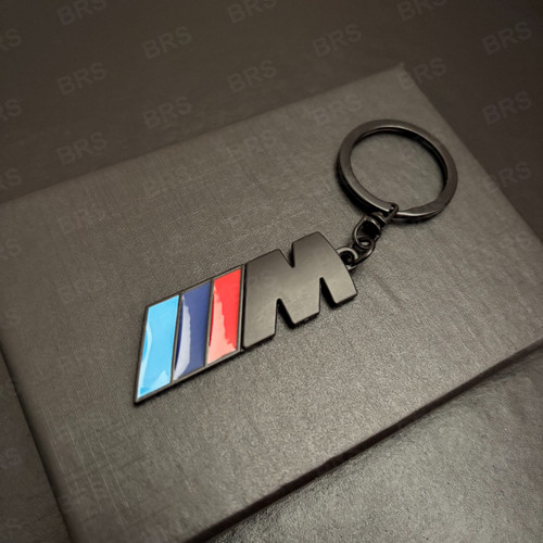 Porte clé bmw motorsport - bmw, m