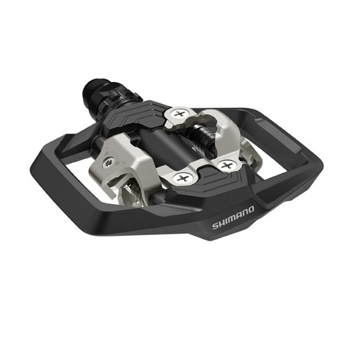 Pedale vtt automatique shimano - vtt,