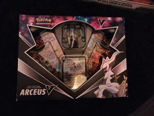 Pokémon | Coffret Arceus V Avec Figurine | EB | Neuf & Scellé | FR