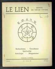 Le Lien N°2 - 1958 -