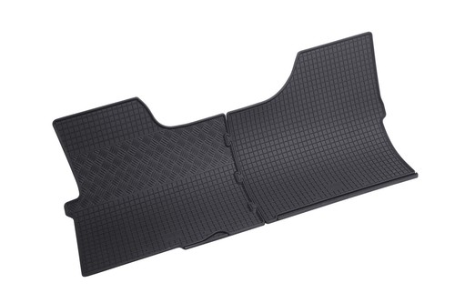 Tapis sur mesure caoutchouc - mesure,