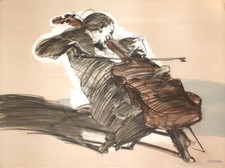 WEISBUCH Claude - Belle