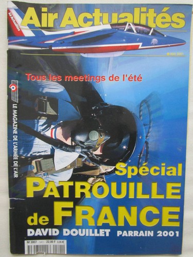 Air actualites 541 paf - air,