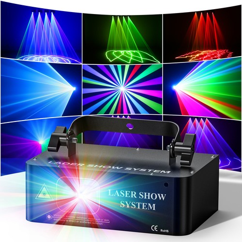 500mw dmx rgb led laser - led,