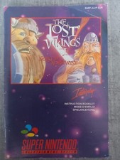 The Lost Viking 2 Super Nintendo