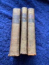 MONTESQUIEU DE L'ESPRIS DES LOIX  1784 POLITIQUE AMSTERDAM 3 TOMES SUR 4