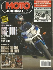 MOTO JOURNAL N°1063 Kawasaki
