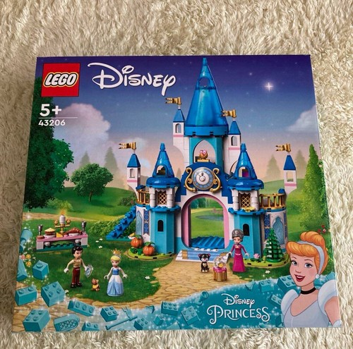 Lego disney cendrillon le - cendrillon,