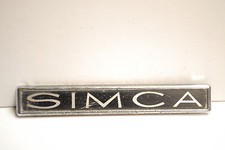ENJOLIVEUR SIMCA - ETAT MOYEN