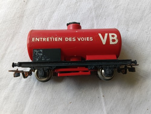 Ref 545 87 jouef - 1/87,