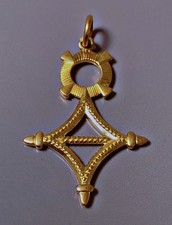 Magnifique Croix Sud pendentif