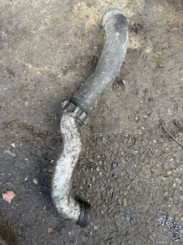 Durite échangeur air bmw e46 - durite,