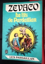 Le fils de Pardaillan de