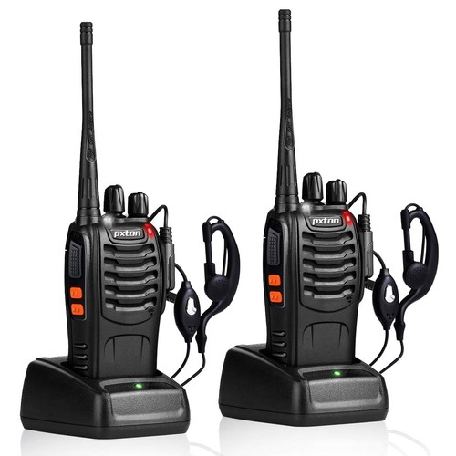 Pxton walkie talkies pack - talkies, 2