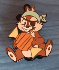 Pin Disneyland Paris Tic et Tac HALLOWEEN 2025