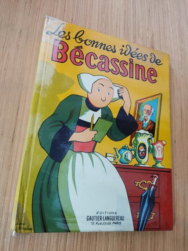 1958 les bonnes idees de - 1958,