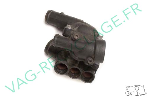 ♻️Pipe eau sur culasse