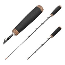 Canne à pêche sur glace