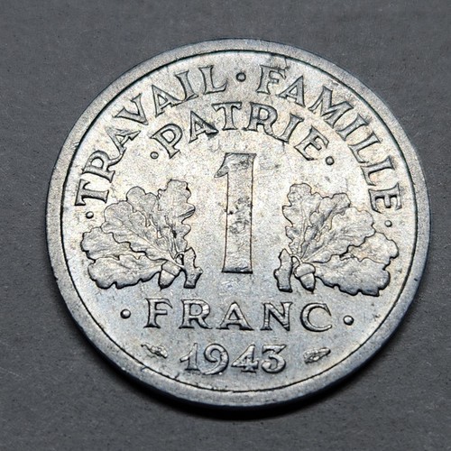Franc bazor 1943 - 1, (