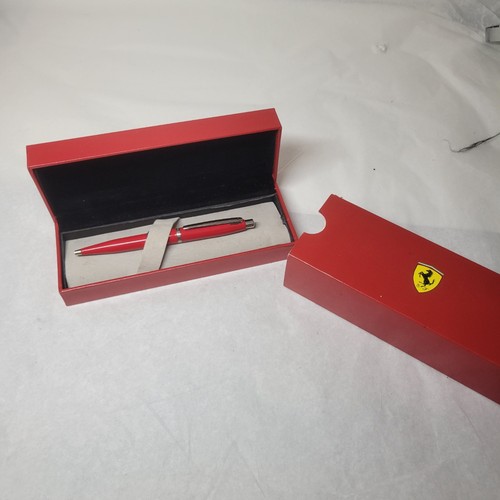 Stylo bille officiel - , scuderia