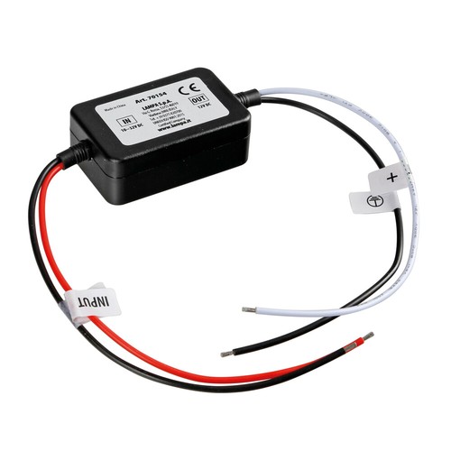 Stabilisateur tension 12v - tension,