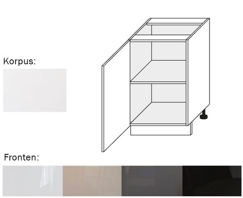 Meuble 1trg 50cm - meuble, (est-de/50)