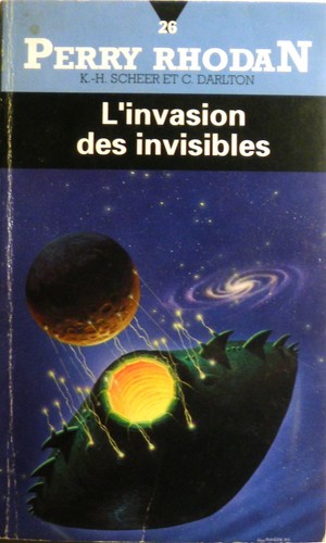 Invasion des invisibles - des,