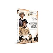 Dvd massacre des - [dvd], sioux