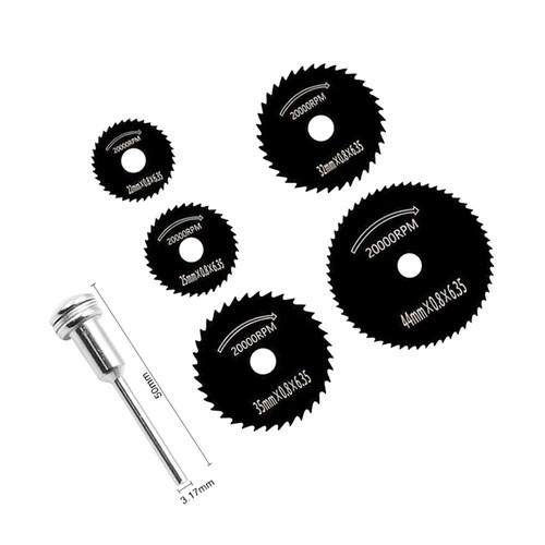Disques coupe bois - de,