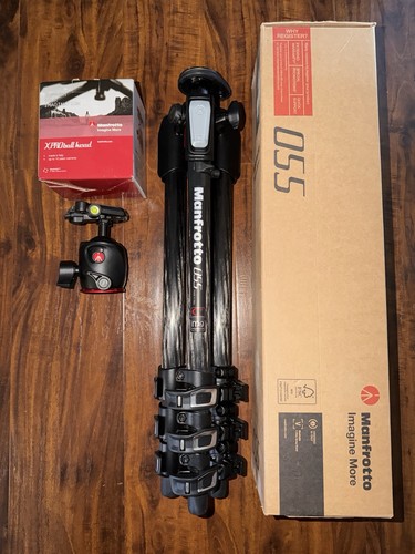 Manfrotto 055 section carbon - manfrotto,