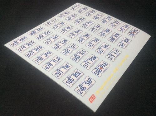 2000 2009 plaques - 2000-2009,