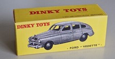 DINKY TOYS BOITE VIDE   FORD