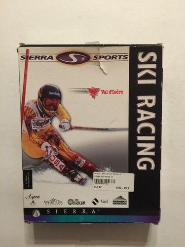 Sierra sports ski - sierra,