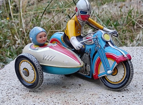 Qsh moto side car 709 - ms,