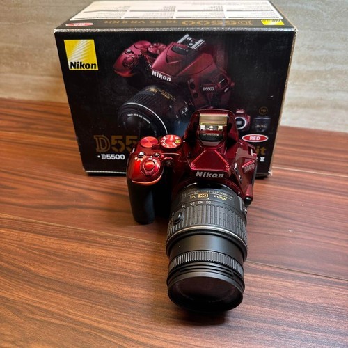 Kit objectifs nikon d5500 - d'objectifs,