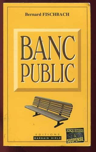 Bernard fischbach banc - bernard, fischbach: