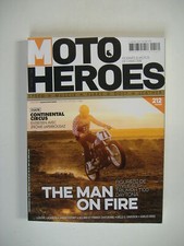 MOTO HEROES n°16 