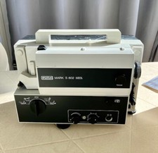 Rétroprojecteur Super 8 EUMIG Mark S 802