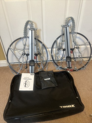Thule easy fit suv - fit, snow