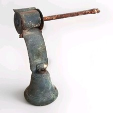 ANCIENNE CLOCHE SONNETTE DE