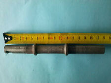 AXE DE PÉDALIER RFG à clavettes Long 170 mm. Ø 16,1 mm VINTAGE Neuf Stock Ancien