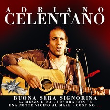CD Adriano Celentano Ses Plus