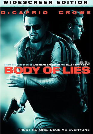 Body lies dvd - of, (dvd,