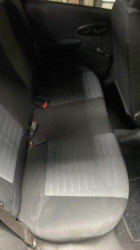 Banquette arriere fiat - banquette,