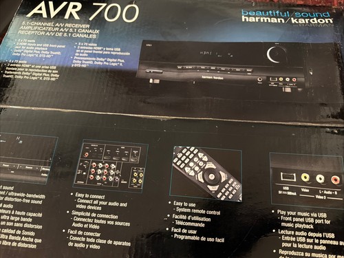 Harman kardon avr - kardon,