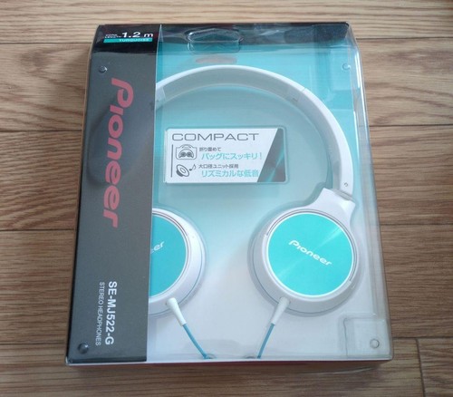 Casque stéréo pioneer - casque,