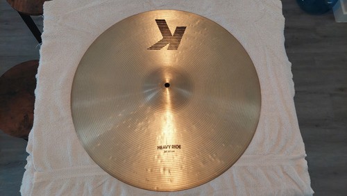 Zildjian heavy ride 20 - heavy, 20"