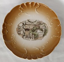 Assiette russe Russie